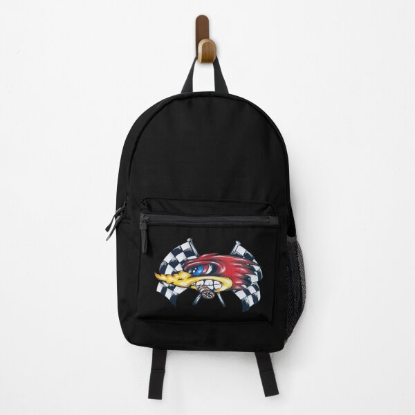 Item preview, Furious roadrunner in race (Left View) designed and sold by Lokoz.