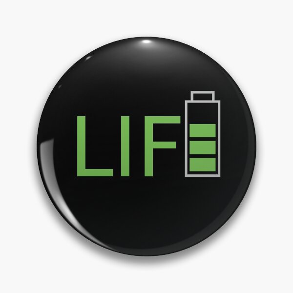 Item preview, Life designed and sold by InducTees.