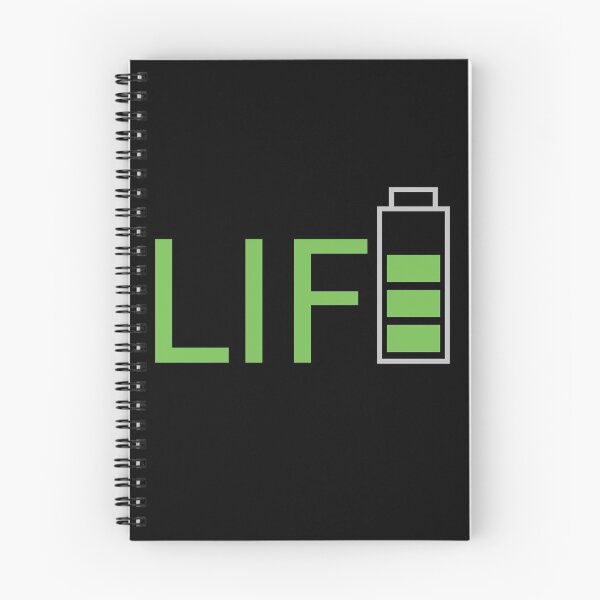 Item preview, Life designed and sold by InducTees.