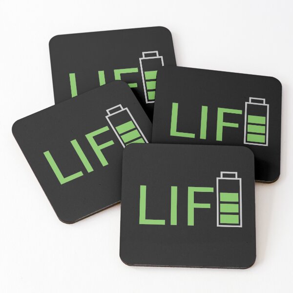 Item preview, Life designed and sold by InducTees.
