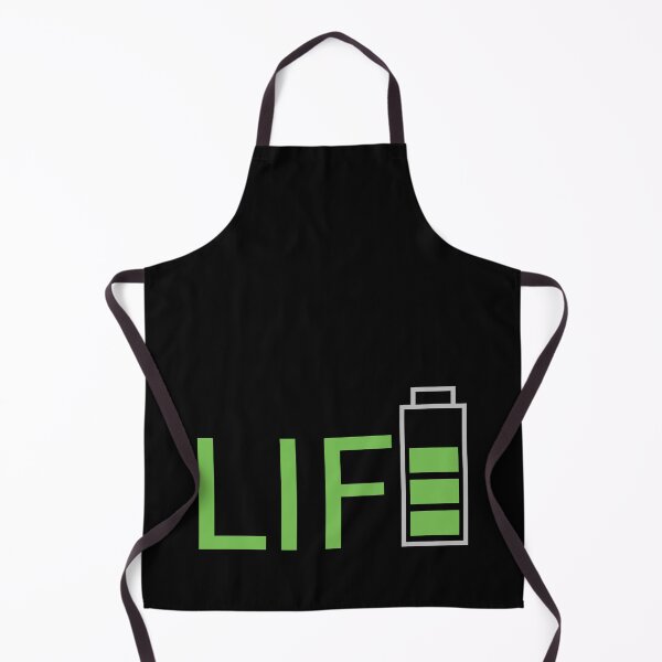 Item preview, Life designed and sold by InducTees.