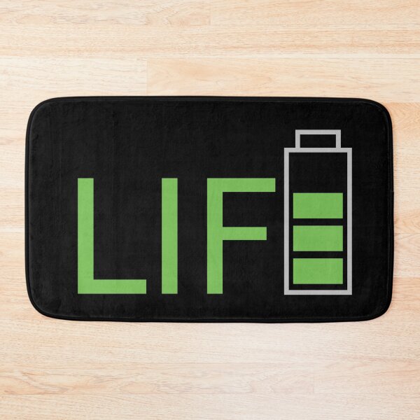 Item preview, Life designed and sold by InducTees.