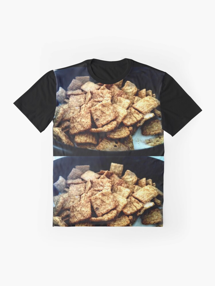 "Cinnamon Toast Crunch" Tshirt by buckwild Redbubble