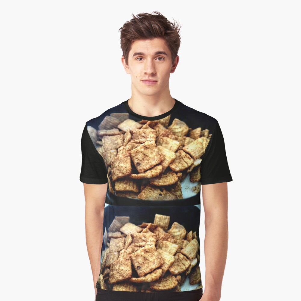 "Cinnamon Toast Crunch" Tshirt by buckwild Redbubble
