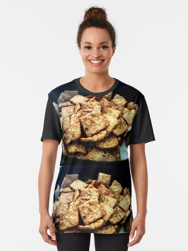 nestle crunch t shirt