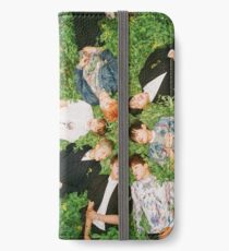 Vinilo o funda para iPhone BTS "Te necesito"