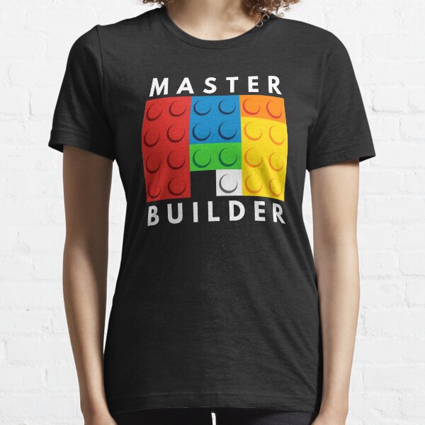 Master Builder Essential T-Shirt