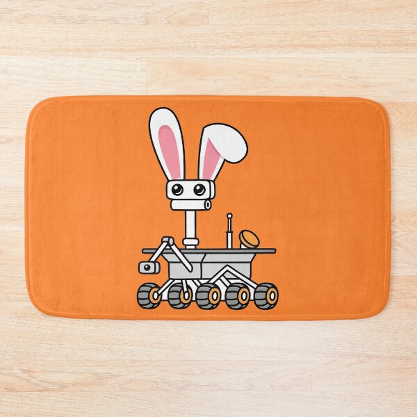 Item preview, Cute Occupy Mars Perseverance Rover Easter Day Bunny Ears designed and sold by trendo.