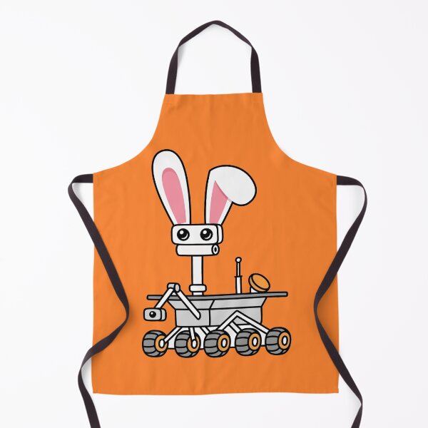 Item preview, Cute Occupy Mars Perseverance Rover Easter Day Bunny Ears designed and sold by trendo.