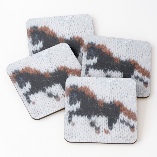 Item preview, Knitted pattern - Tolting horse designed and sold by elisainiceland.