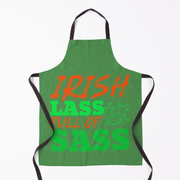 Item preview, Copy of Irish Lass Full of Sass designed and sold by alancrapopod.