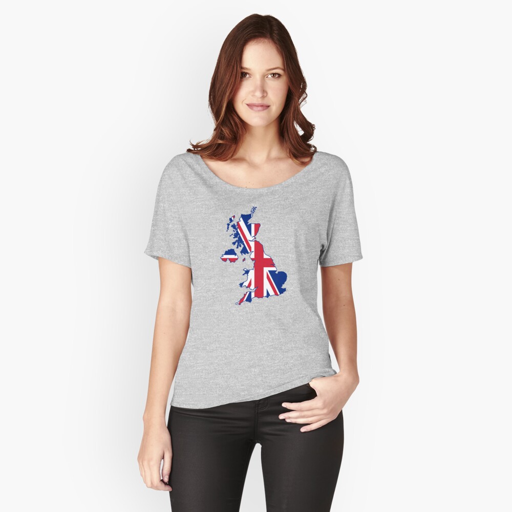 Item preview, Relaxed Fit T-Shirt designed and sold by abbeyz71.