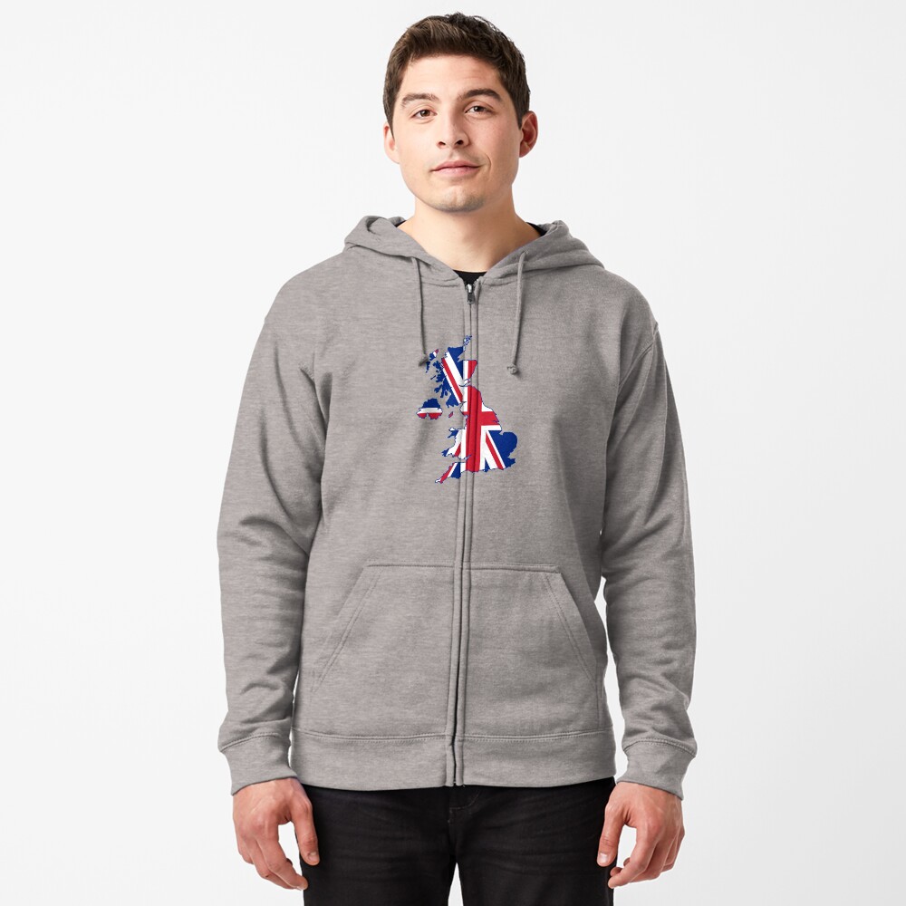 Item preview, Zipped Hoodie designed and sold by abbeyz71.