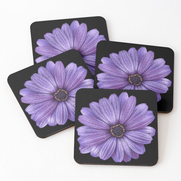 Item preview, Flower design canvas optics, t-shirt with flowers, birthday gifts for flower lovers designed and sold by Kirei-Lily.