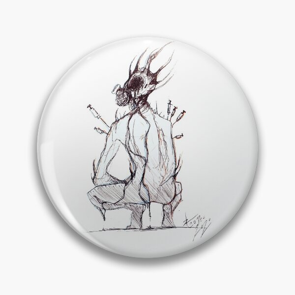 Item preview, Infected designed and sold by Xenyra.