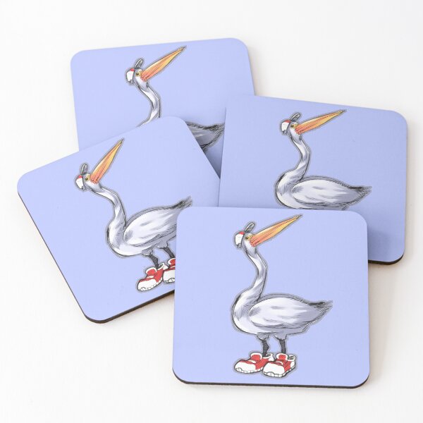 Item preview, Fashionable Pelican (no Circle) designed and sold by Mr-Jest.