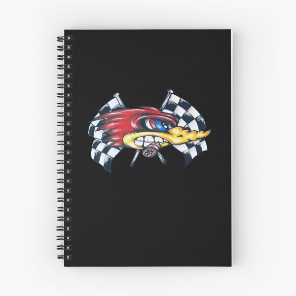 Item preview, Furious roadrunner in race (Right View) designed and sold by Lokoz.