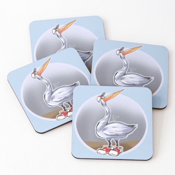 Item preview, Fashionable Pelican designed and sold by Mr-Jest.