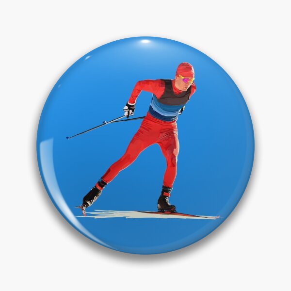 Item preview, Cross-country skiing designed and sold by sibosssr.