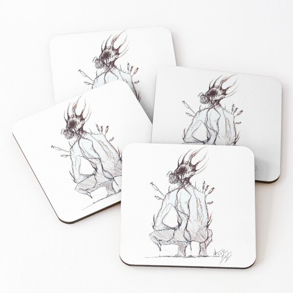 Item preview, Infected designed and sold by Xenyra.