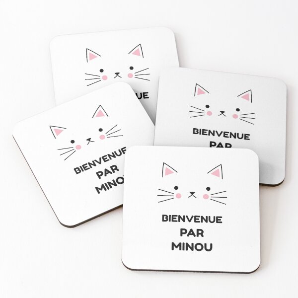 Aperçu de l'œuvre Bienvenue par minou créée et vendue par Bratak.