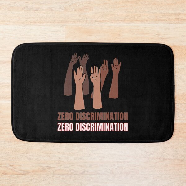 Item preview, Zero Discrimination - Zero Discrimination Day 2021 designed and sold by P2CPOD.