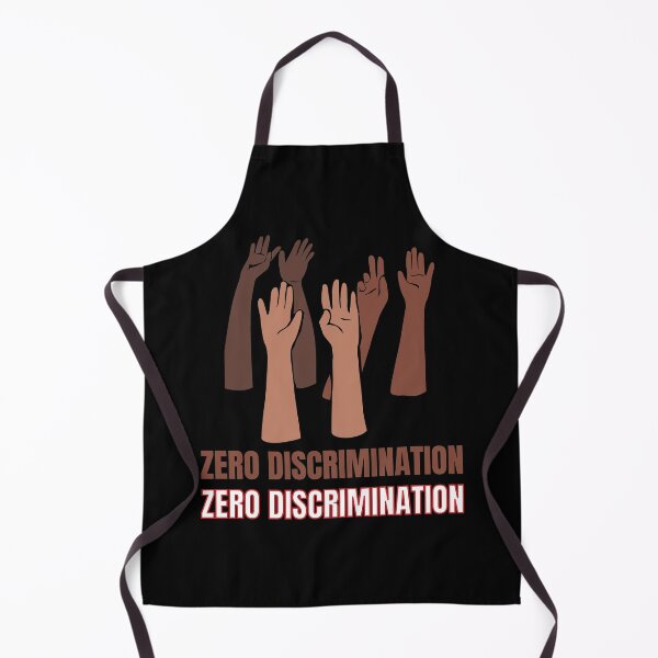 Item preview, Zero Discrimination - Zero Discrimination Day 2021 designed and sold by P2CPOD.