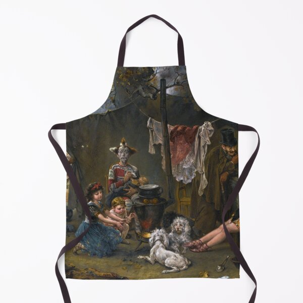 Item preview, Behind the Scenes - Ludwig Knaus - 1880 designed and sold by CJET.