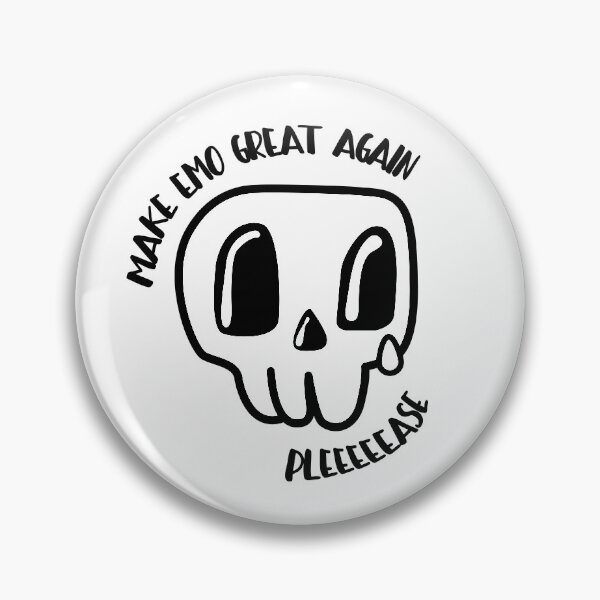 Item preview, HACER EMO GRANDE OTRA VEZ designed and sold by letsdoitilsa.