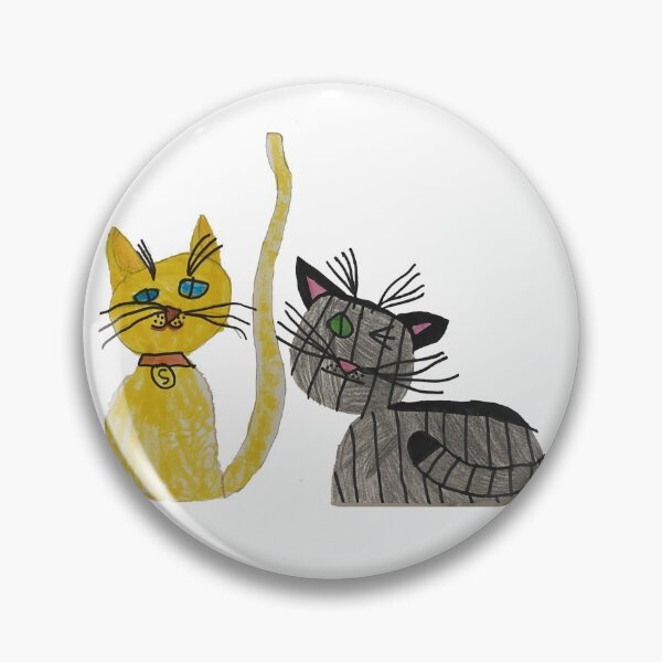 Item preview, Two Cats designed and sold by britalewis84.