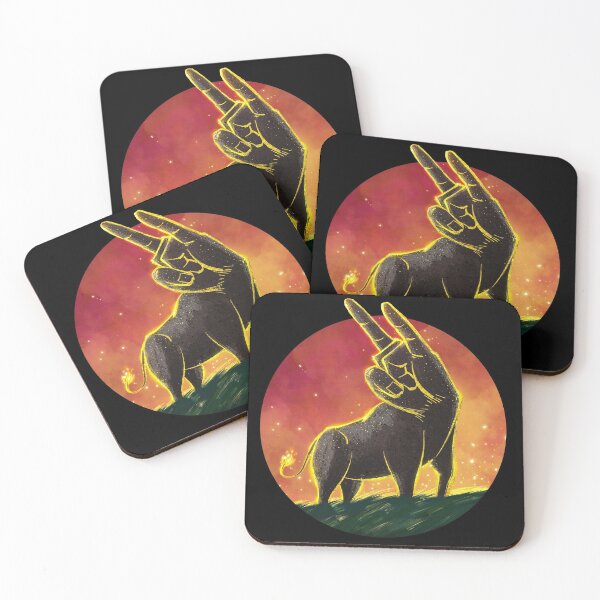 Item preview, Rock Ox designed and sold by Mooostickers.