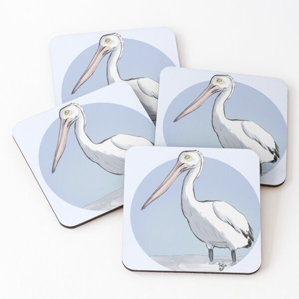 Item preview, The First Pelican designed and sold by Mr-Jest.