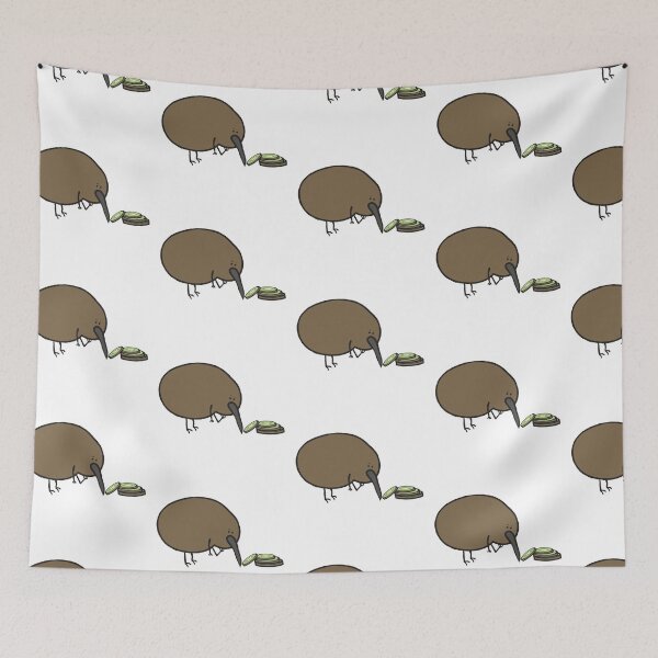 Item preview, Kiwis? What am I? designed and sold by yurahbom.