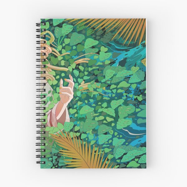 Item preview, Between the leaves and the water designed and sold by FIO8A.