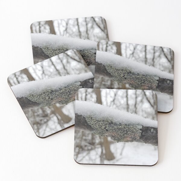 Item preview, Snowy Lichen designed and sold by AmazingAmanda42.