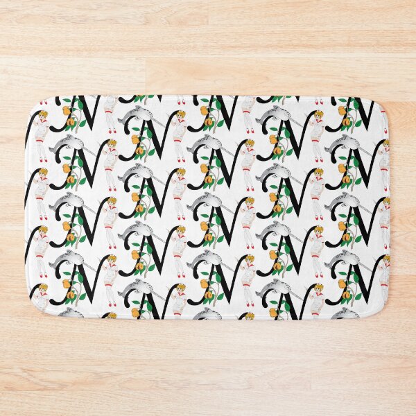 Item preview, N is for... designed and sold by OrangeEden.