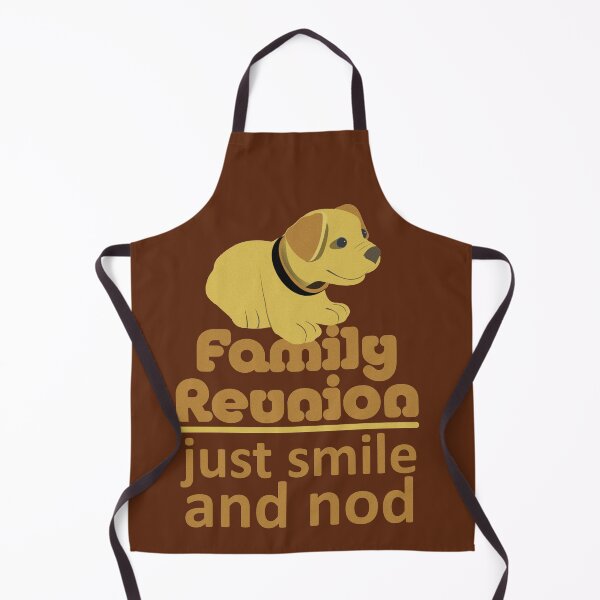 Item preview, Family Reunion: just smile and nod designed and sold by sandpiperstudio.
