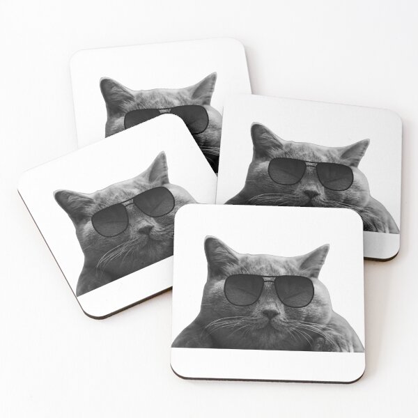 Item preview, Funny Cat designed and sold by sasijaya.