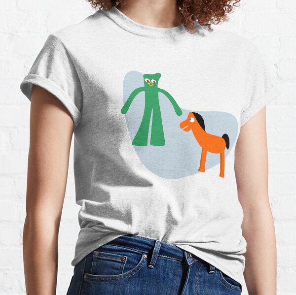 Spinal Tap - Nigel Tufnel - Gumby Shirt Classic T-Shirt