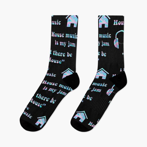 Item preview, I Love House Music ~ Let there be house  designed and sold by VintagePrada.