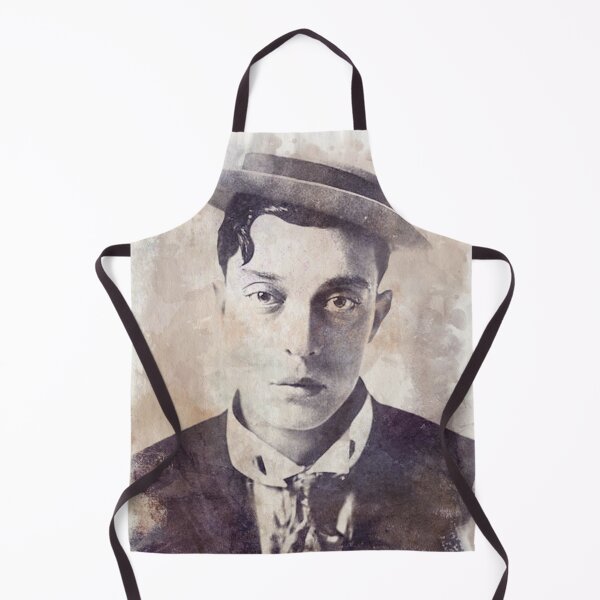 Item preview, Buster Keaton - Watercolor Vintage - D2 designed and sold by DecoVintage.