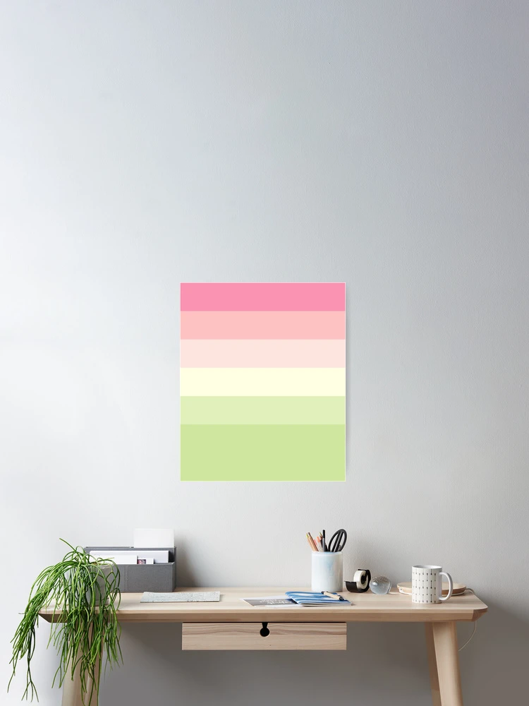 Thumbnail 2 of 3, Poster, Subtle Spring designed and sold by MoonsmileProd.