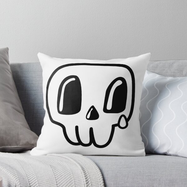 Item preview, EMO SKULL designed and sold by letsdoitilsa.
