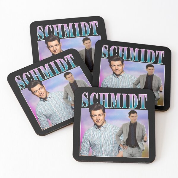 Item preview, SCHMIDT Homage Tee designed and sold by BENWYATTS.