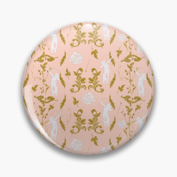Artikelvorschau, Artemis Rococo - Pink entworfen und verkauft von HB Loves Crafts.