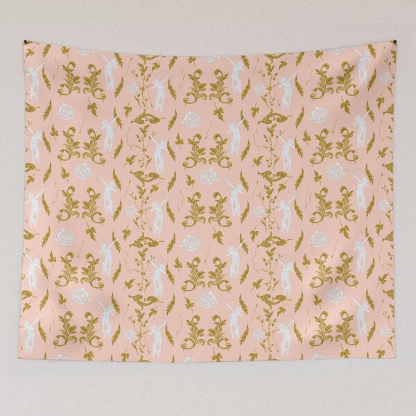 Item preview, Artemis Rococo - Pink designed and sold by HB Loves Crafts.