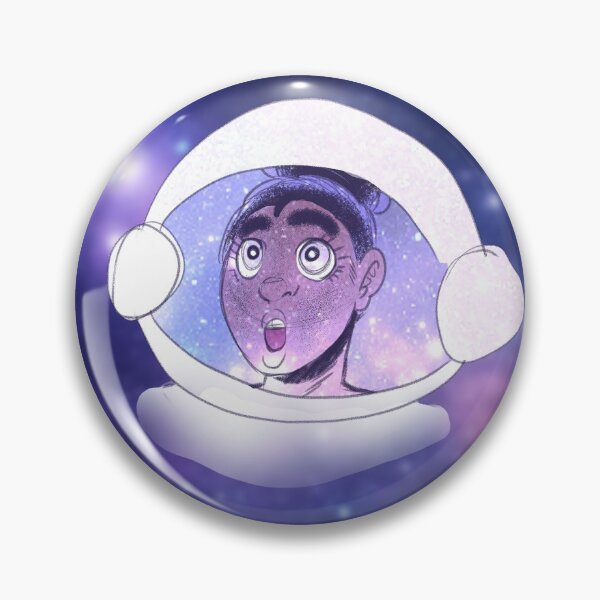 Item preview, Space Girl designed and sold by Mr-Jest.