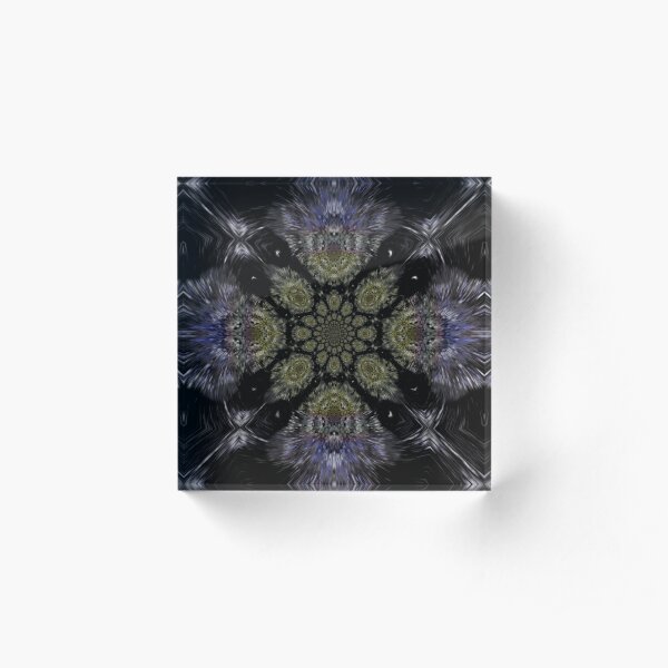 Artso time Acrylic Block