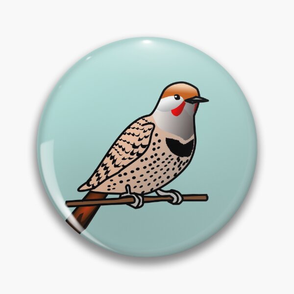 Item preview, Northern Flicker (woodpecker) designed and sold by denip.