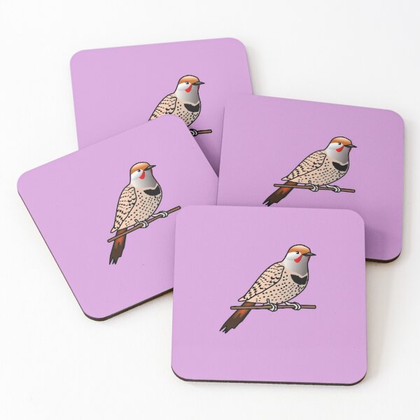 Item preview, Northern Flicker (woodpecker) designed and sold by denip.